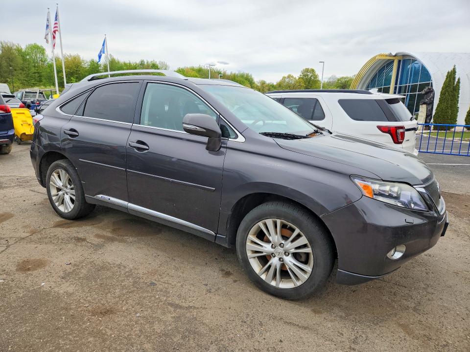 Продажа на аукционе авто 2010 Lexus Rx, vin: JTJBC1BA0A2020635, номер лота: 52446496