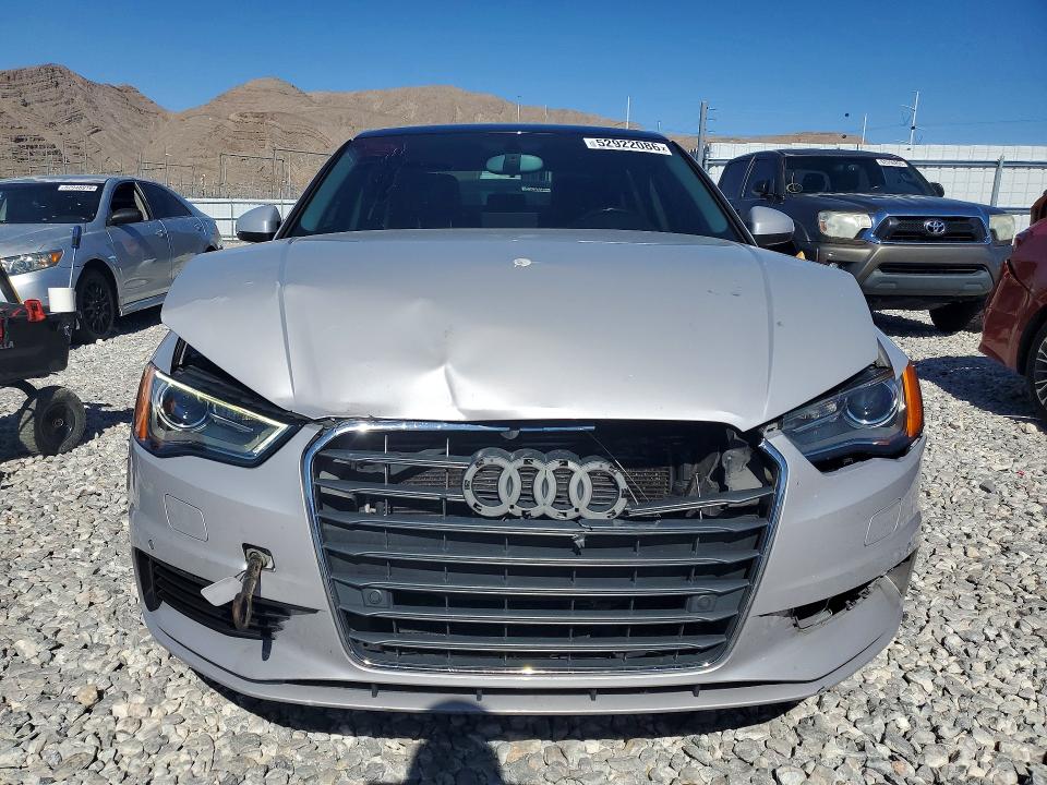 Aukcja sprzedaży 2015 Audi A3, vin: WAUACGFF2F1079932, numer aukcji: 52922086