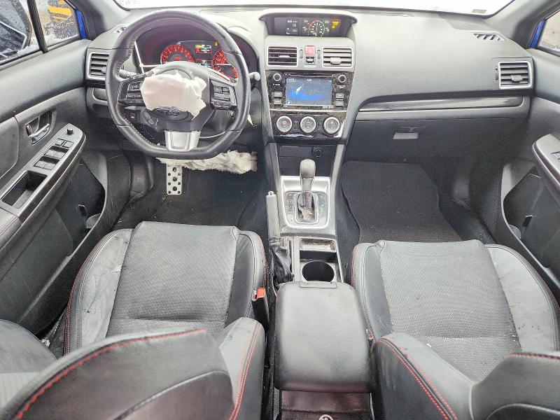 Продажа на аукционе авто 2016 Subaru Wrx, vin: JF1VA1J62G8803647, номер лота: 51299056