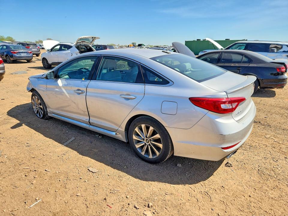 Aukcja sprzedaży 2016 Hyundai Sonata, vin: 5NPE34AF8GH435630, numer aukcji: 53750936