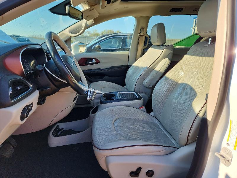 52210916 :رقم المزاد ، 2C4RC1GG5LR277003 vin ، 2020 Chrysler Pacifica مزاد بيع