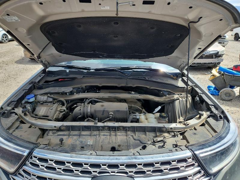 Aukcja sprzedaży 2020 Ford Explorer, vin: 1FMSK8FHXLGC32983, numer aukcji: 54560166