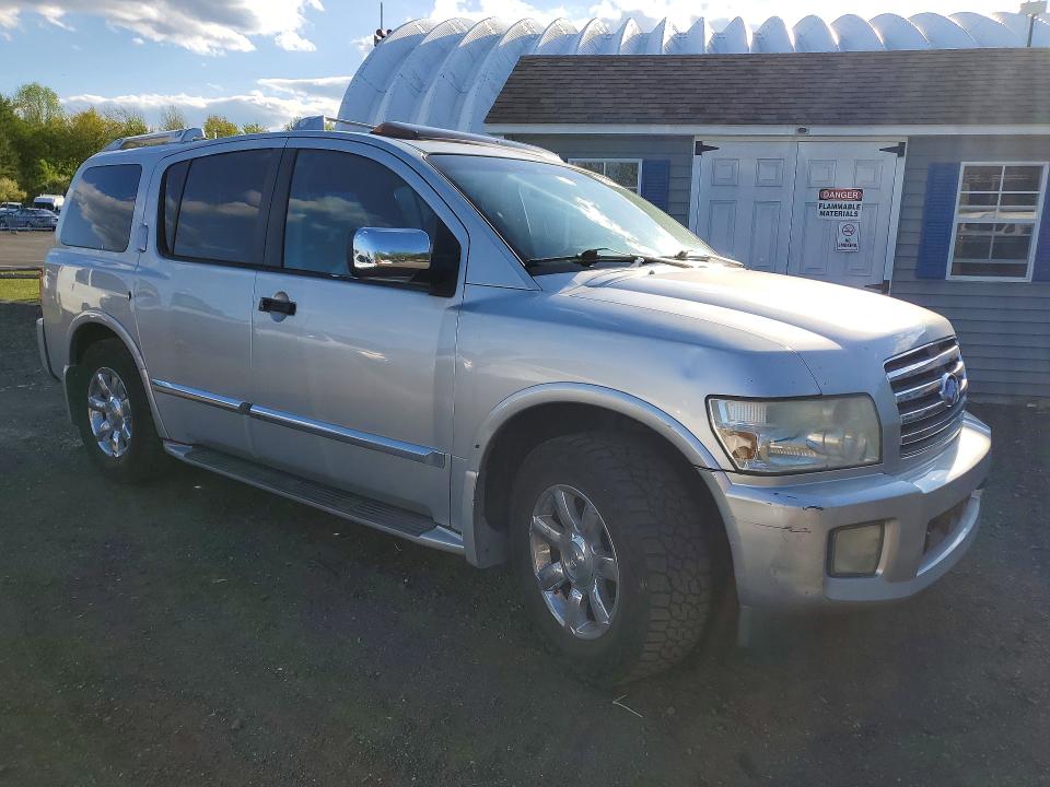 Aukcja sprzedaży 2005 Infiniti Qx56, vin: 5N3AA08C55N804551, numer aukcji: 52712886