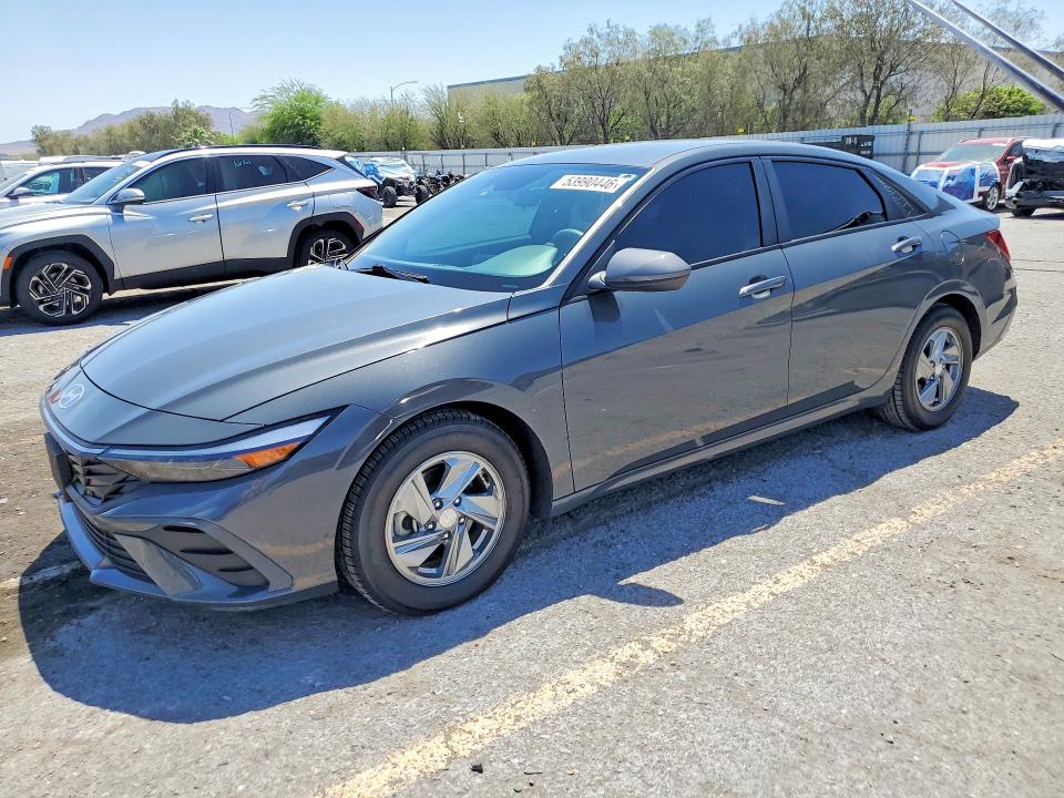 53990446 :رقم المزاد ، KMHLL4DG2RU644796 vin ، 2024 Hyundai Elantra مزاد بيع