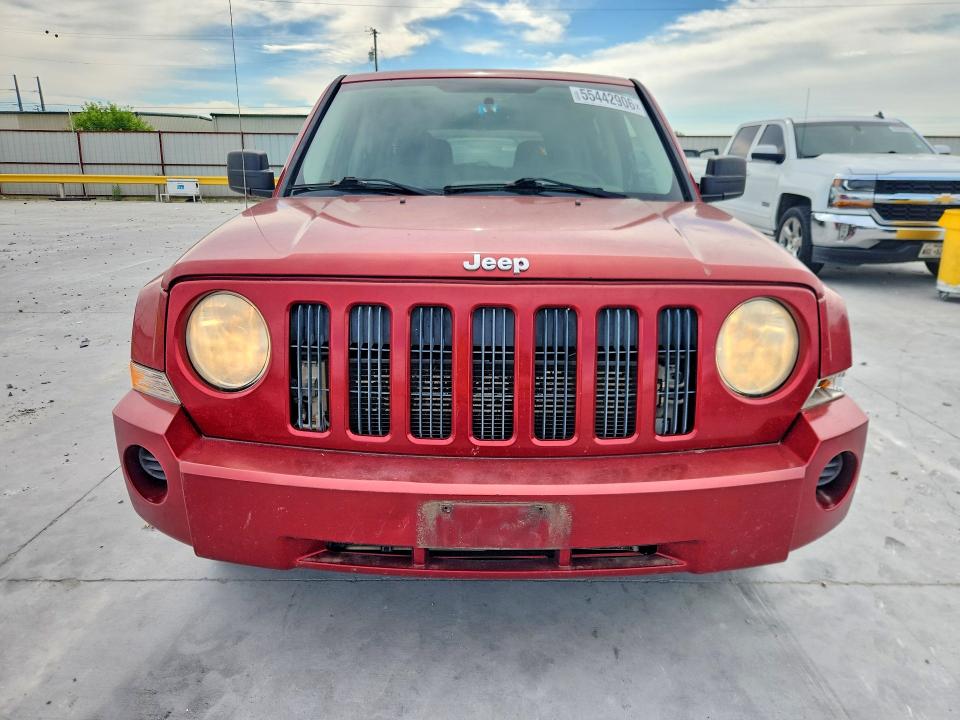 Продаж на аукціоні авто 2008 Jeep Patriot, vin: 1J8FF28W18D511937, номер лоту: 55442906