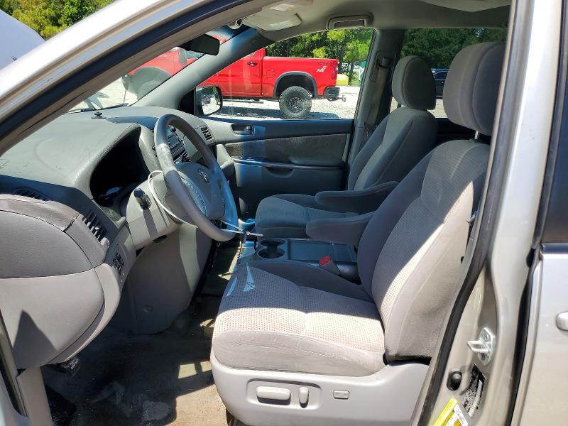 2010 Toyota Sienna მანქანა იყიდება აუქციონზე, vin: 5TDKK4CC5AS336094, აუქციონის ნომერი: 55250576