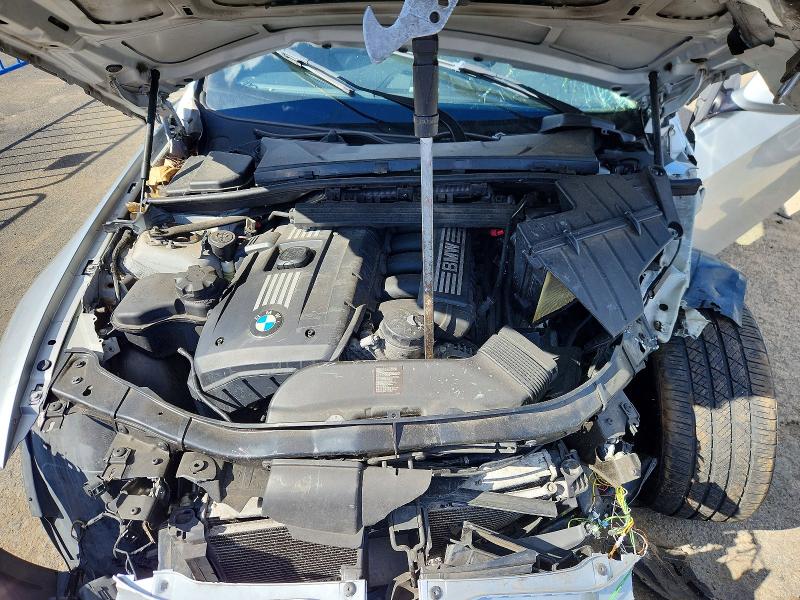 2013 Bmw 328 მანქანა იყიდება აუქციონზე, vin: WBAKE3C54DE444863, აუქციონის ნომერი: 52169866