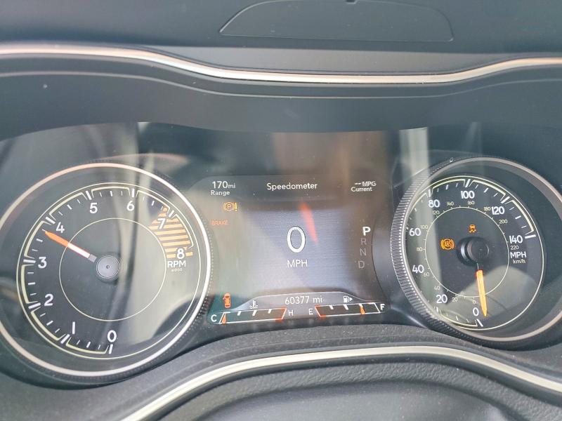 Продаж на аукціоні авто 2020 Jeep Cherokee, vin: 1C4PJMBX5LD529163, номер лоту: 51524576