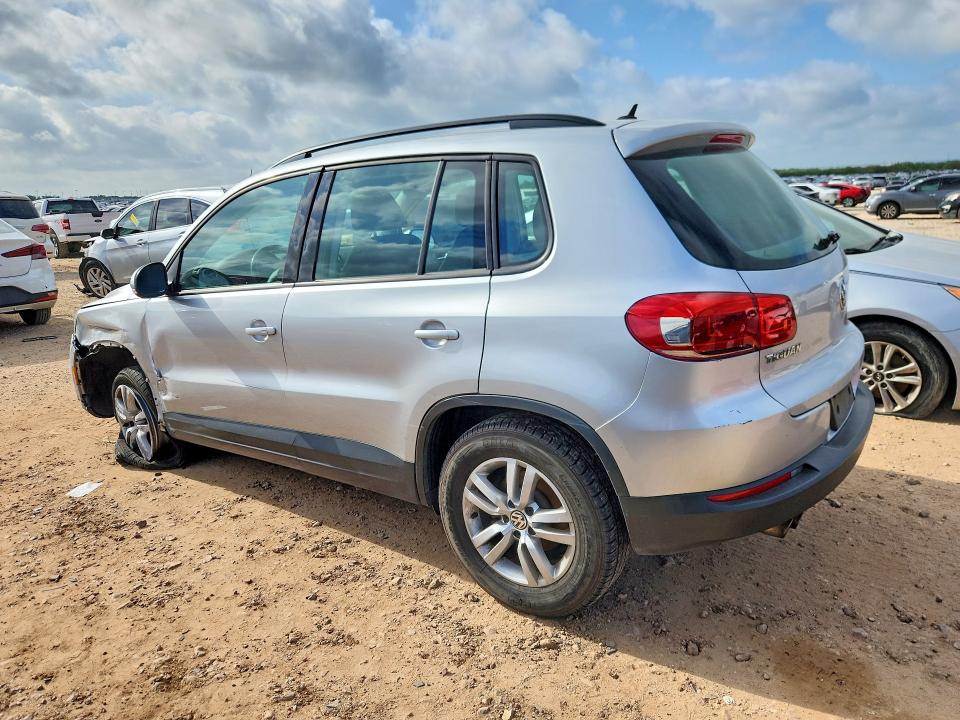 Aukcja sprzedaży 2016 Volkswagen Tiguan, vin: WVGBV7AX4GW607035, numer aukcji: 55394386