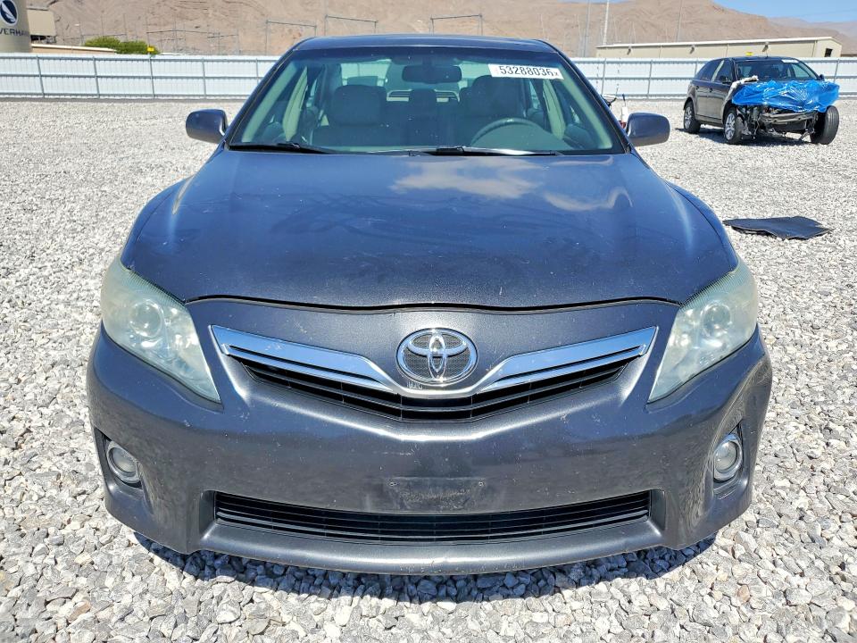 Продажа на аукционе авто 2011 Toyota Camry, vin: 4T1BB3EK9BU130137, номер лота: 53288036
