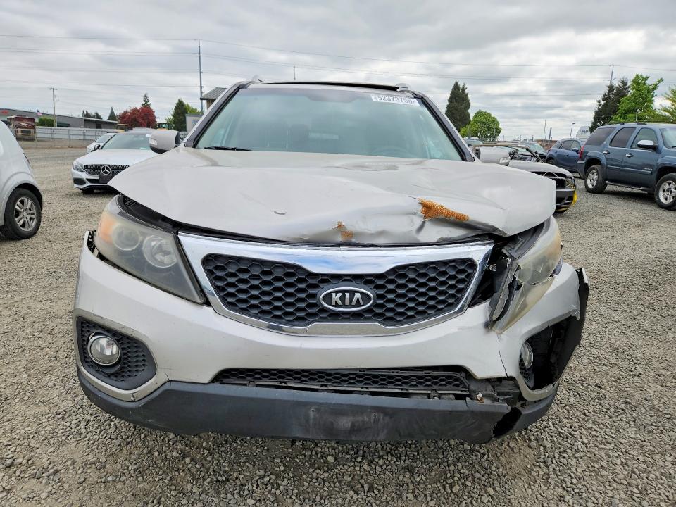 Продажа на аукционе авто 2013 Kia Sorento, vin: 5XYKU4A20DG395950, номер лота: 52373756