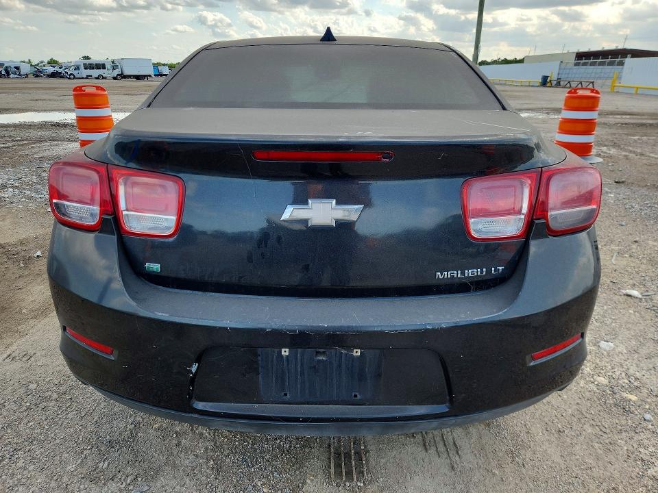54820566 :رقم المزاد ، 1G11C5SL2EF268190 vin ، 2014 Chevrolet Malibu مزاد بيع