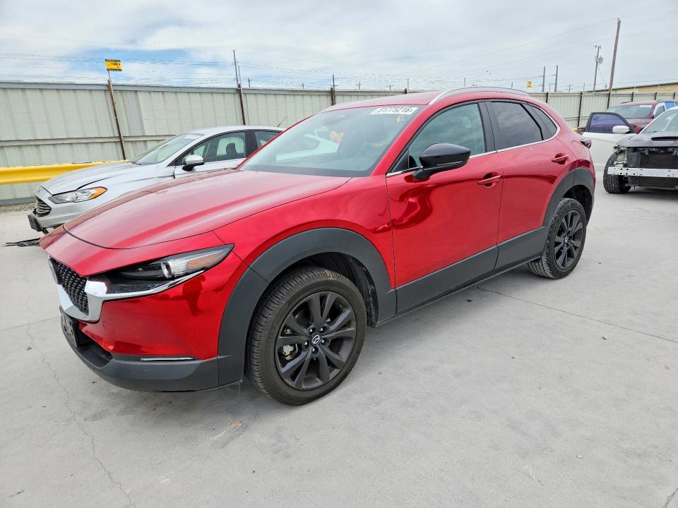 51775216 :رقم المزاد ، 3MVDMBBM9RM627936 vin ، 2024 Mazda Cx-30 مزاد بيع