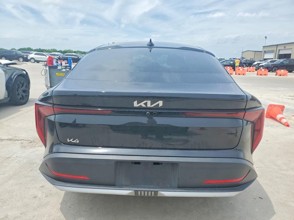 Aukcja sprzedaży 2025 Kia K4, vin: 3KPFU4DE5SE200734, numer aukcji: 52355196
