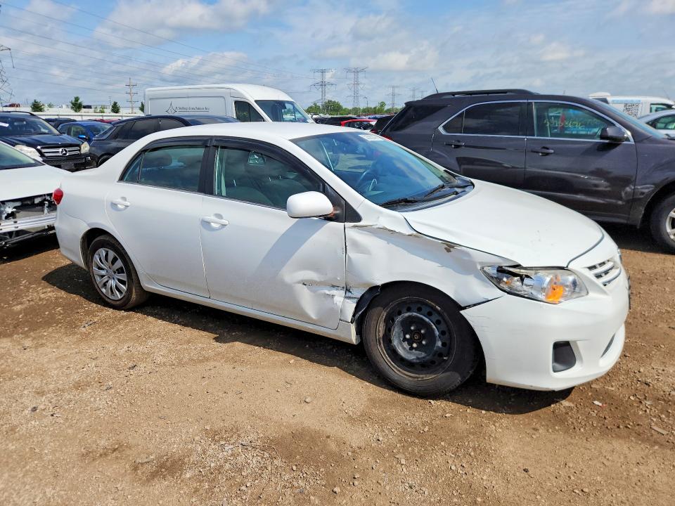 Продажа на аукционе авто 2013 Toyota Corolla, vin: 2T1BU4EE2DC086254, номер лота: 53565346