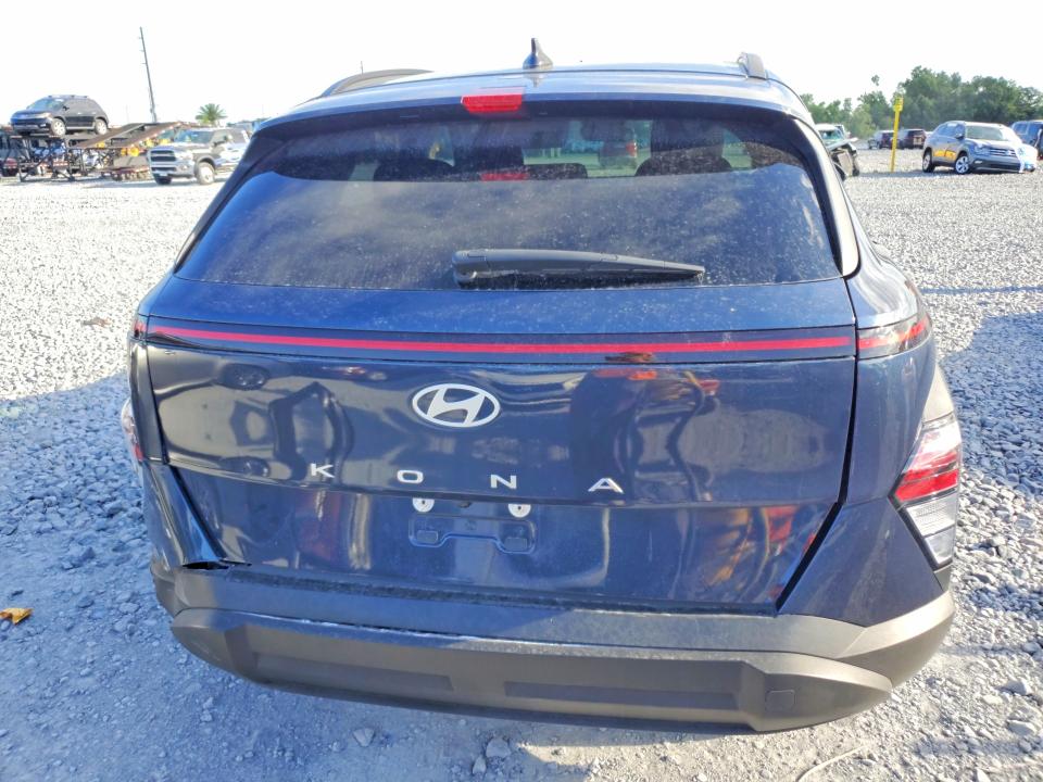 Продажа на аукционе авто 2025 Hyundai Kona, vin: KM8HB3AB8SU223148, номер лота: 53510226