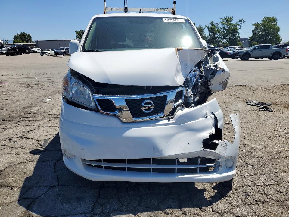 53265656 :رقم المزاد ، 3N6CM0KN4DK695881 vin ، 2013 Nissan Nv200 مزاد بيع