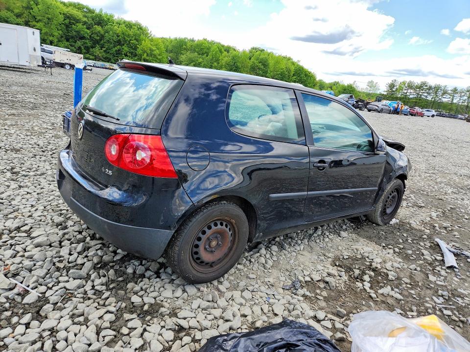 Продажа на аукционе авто 2008 Volkswagen Rabbit, vin: WVWBB71K18W272285, номер лота: 53603506