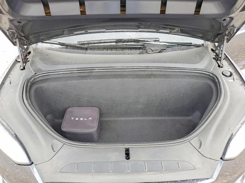 Продажа на аукционе авто 2021 Tesla Model X, vin: 5YJXCAE41MF324931, номер лота: 55018936