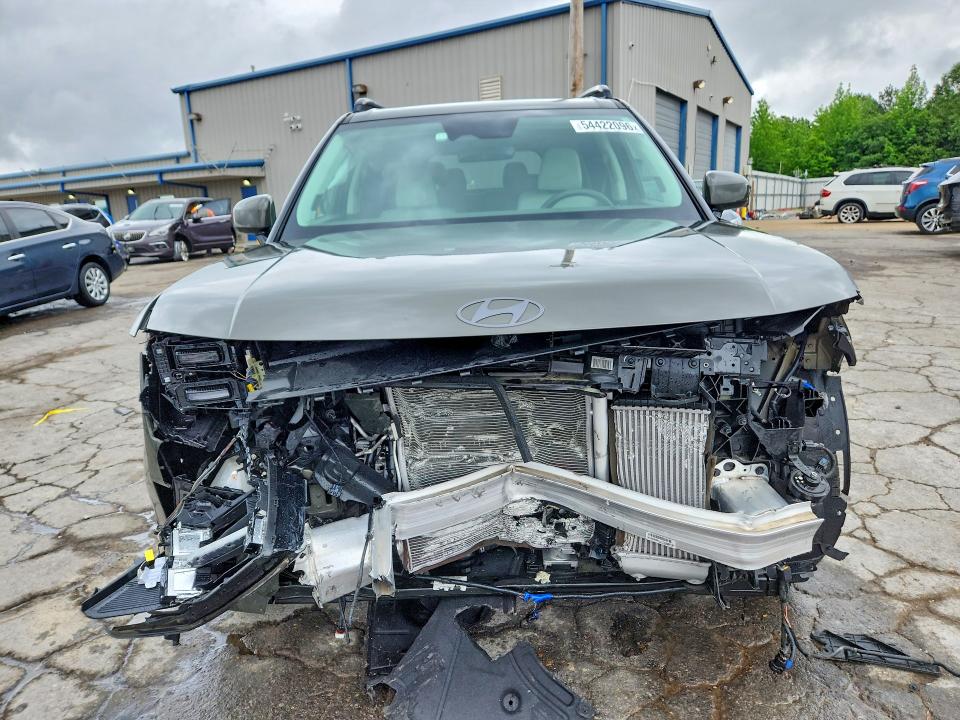 54422096 :رقم المزاد ، 5NMP54GLXSH088260 vin ، 2025 Hyundai Santa Fe مزاد بيع