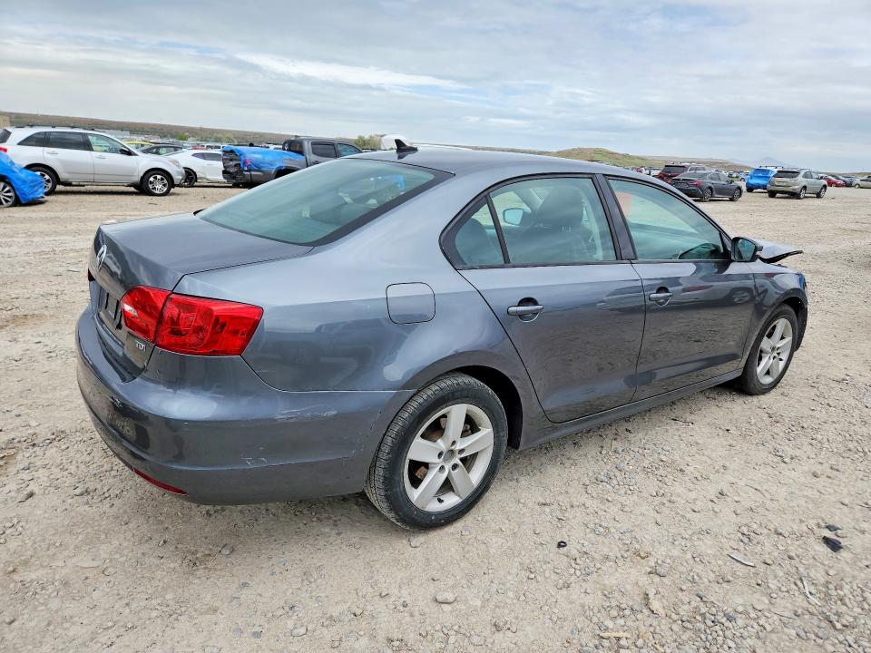 Продажа на аукционе авто 2011 Volkswagen Jetta, vin: 3VWLL7AJ2BM095131, номер лота: 52378696