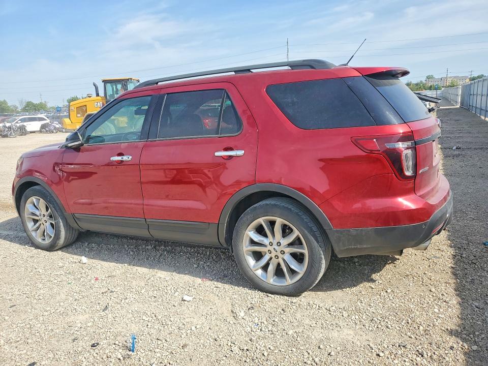 Продаж на аукціоні авто 2013 Ford Explorer, vin: 1FM5K8GTXDGB87562, номер лоту: 54299596
