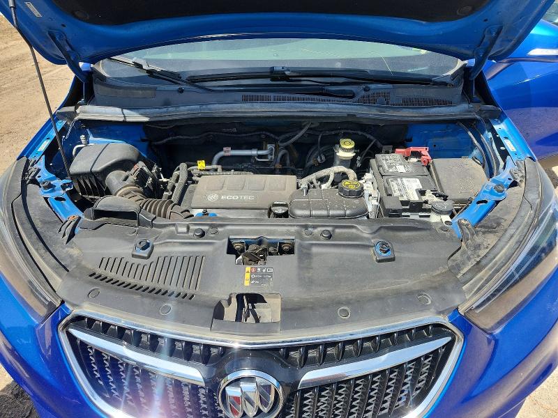 Продажа на аукционе авто 2017 Buick Encore, vin: KL4CJBSB4HB001134, номер лота: 51569826