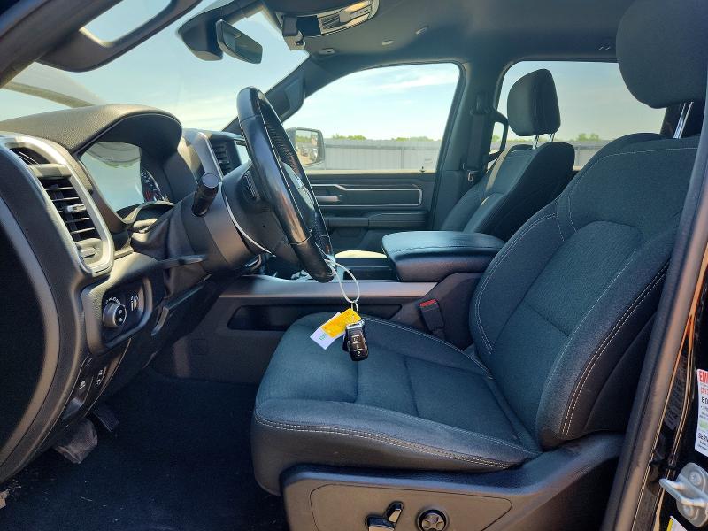Продаж на аукціоні авто 2020 Ram 1500, vin: 1C6SRFFT5LN326121, номер лоту: 53529406
