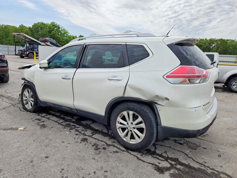 Aukcja sprzedaży 2015 Nissan Rogue, vin: 5N1AT2ML6FC897792, numer aukcji: 52966226