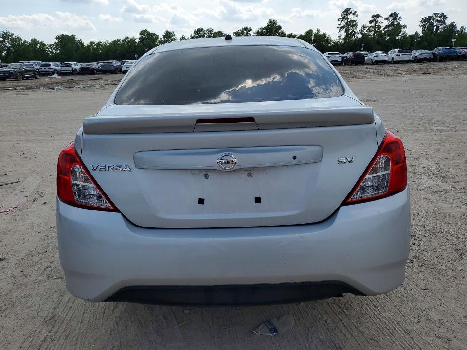 Aukcja sprzedaży 2018 Nissan Versa, vin: 3N1CN7AP2JL833003, numer aukcji: 55442276