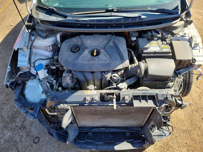 Продаж на аукціоні авто 2016 Kia Forte, vin: KNAFK4A66G5511513, номер лоту: 53230106