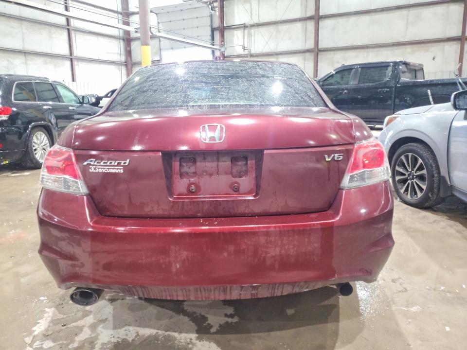 54148826 :رقم المزاد ، 1HGCP36898A039555 vin ، 2008 Honda Accord مزاد بيع