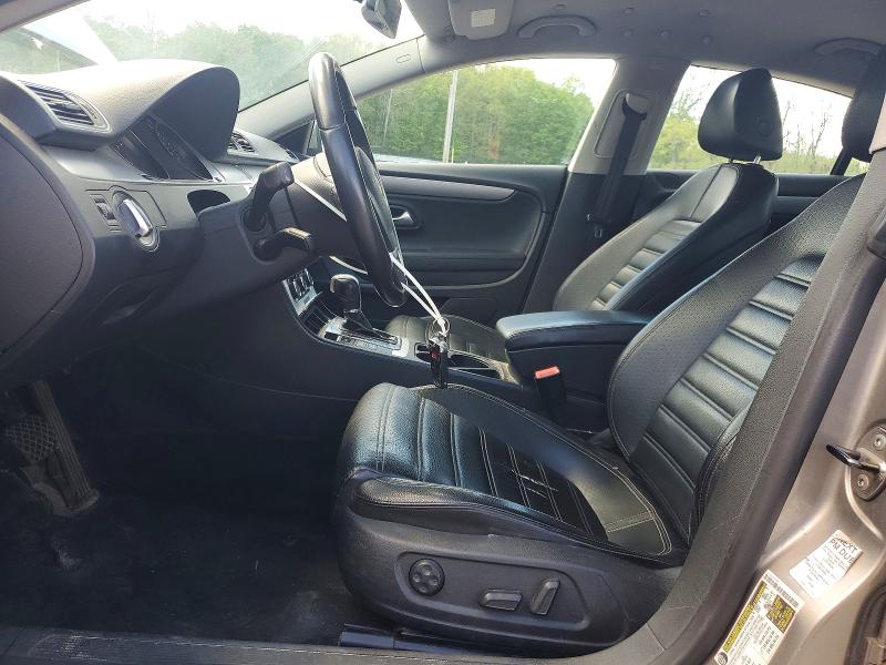 Продаж на аукціоні авто 2012 Volkswagen Cc, vin: WVWMN7AN7CE511072, номер лоту: 52685736