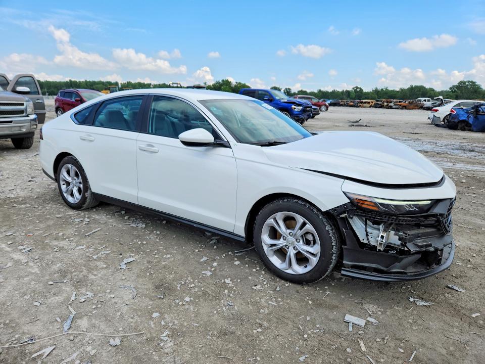 2025 Honda Accord მანქანა იყიდება აუქციონზე, vin: 1HGCY1F25SA017587, აუქციონის ნომერი: 55181596