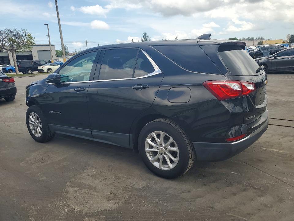 52034426 :رقم المزاد ، 3GNAXUEV5KL377268 vin ، 2019 Chevrolet Equinox مزاد بيع