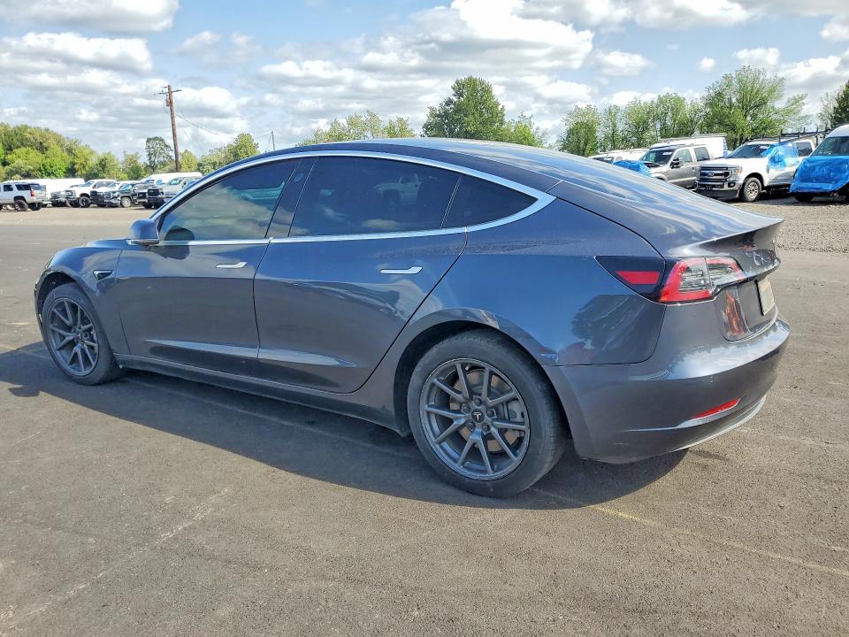 Продажа на аукционе авто 2019 Tesla Model 3, vin: 5YJ3E1EA5KF312129, номер лота: 55727476