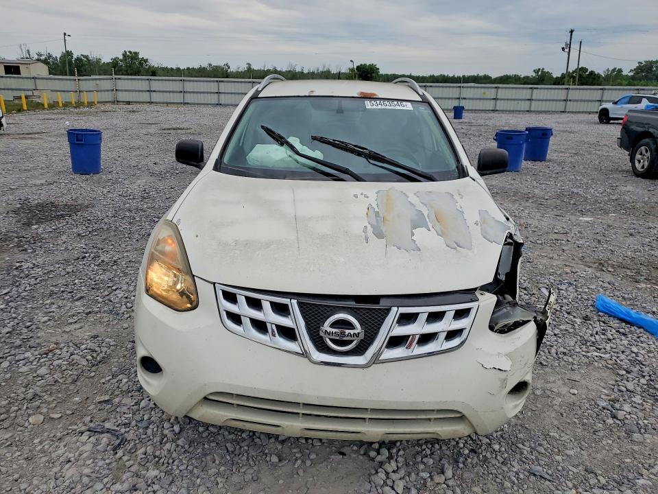 Aukcja sprzedaży 2015 Nissan Rogue Select, vin: JN8AS5MT7FW673295, numer aukcji: 53463546