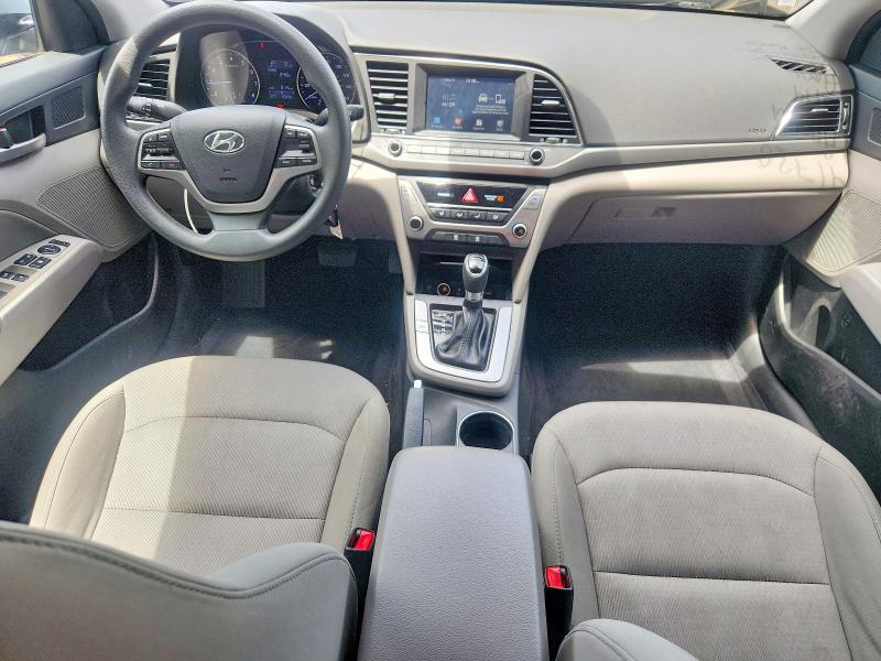 Продажа на аукционе авто 2017 Hyundai Elantra, vin: 5NPD84LF5HH045967, номер лота: 54456976