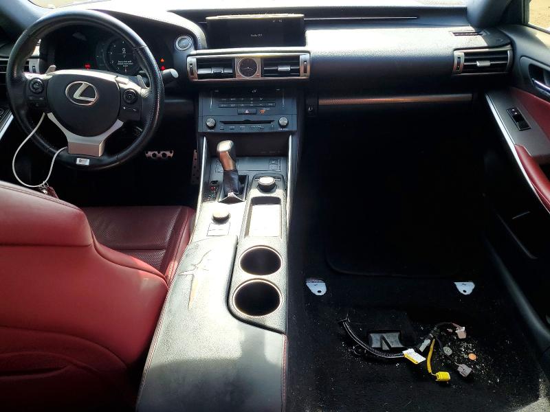 Продажа на аукционе авто 2016 Lexus Is, vin: JTHBA1D28G5023772, номер лота: 53268726