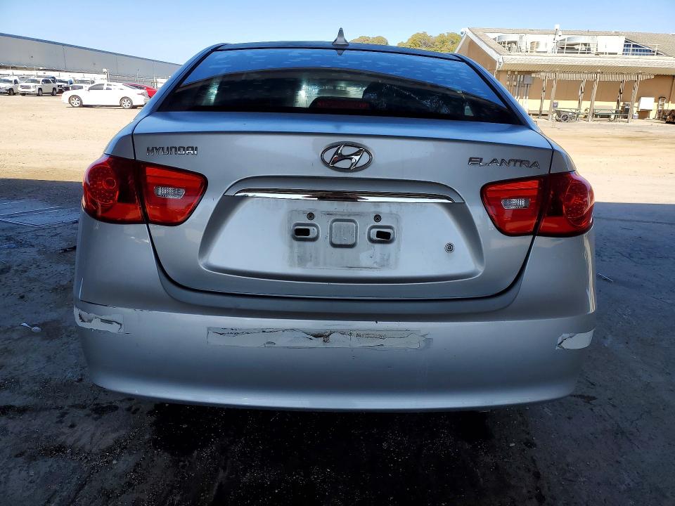 Продаж на аукціоні авто 2009 Hyundai Elantra, vin: KMHDU46D59U694418, номер лоту: 53934446