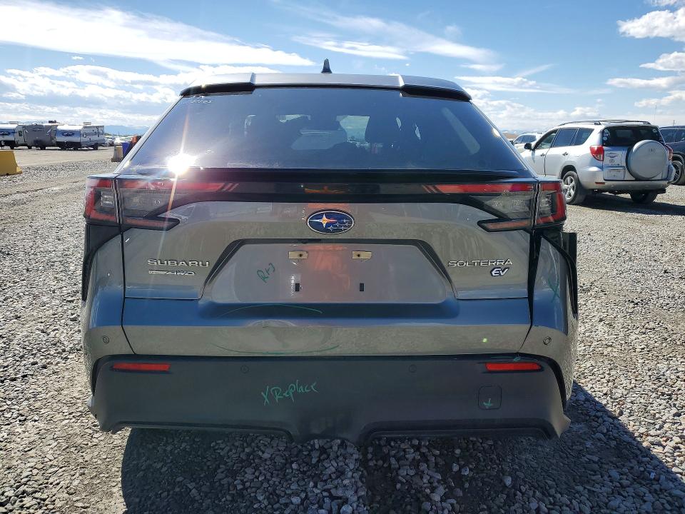 Aukcja sprzedaży 2023 Subaru Solterra, vin: JTMABABA2PA026825, numer aukcji: 51658896