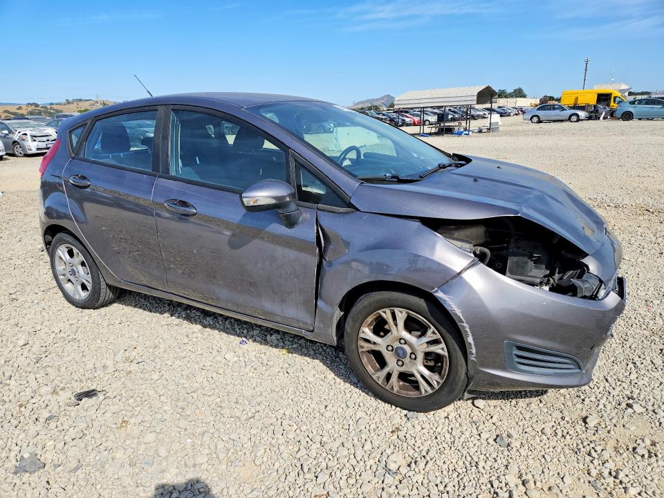 2014 Ford Fiesta მანქანა იყიდება აუქციონზე, vin: 3FADP4EJ8EM169313, აუქციონის ნომერი: 54475966