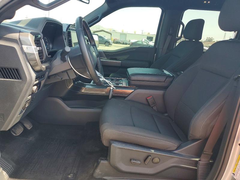 53723276 :رقم المزاد ، 1FTFW1ED3PFA04593 vin ، 2023 Ford F150 مزاد بيع