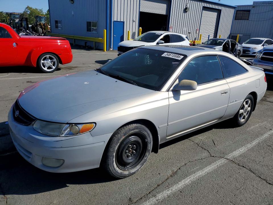 Продажа на аукционе авто 2000 Toyota Camry Solara, vin: 2T1CF28P0YC387563, номер лота: 54615586