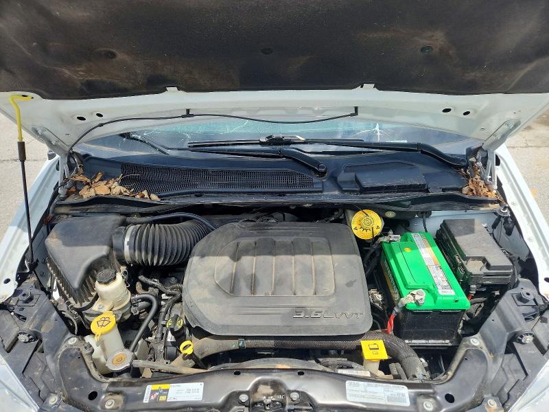Продаж на аукціоні авто 2020 Dodge Grand Caravan, vin: 2C4RDGCG8LR200678, номер лоту: 55154906