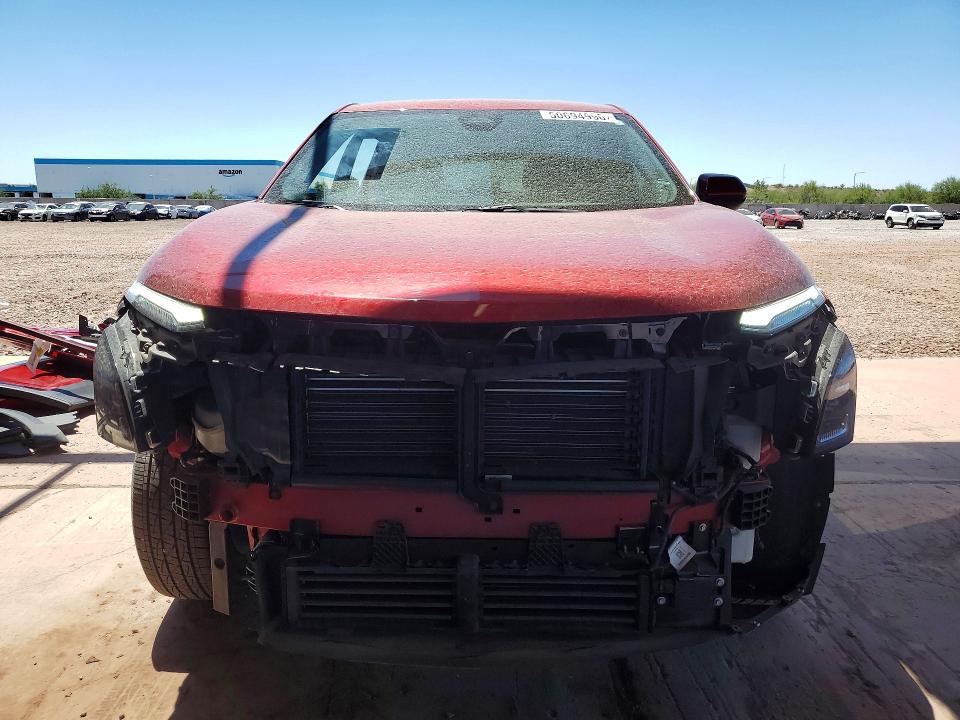 50694996 :رقم المزاد ، 3GNAXHEG8SL327022 vin ، 2025 Chevrolet Equinox مزاد بيع