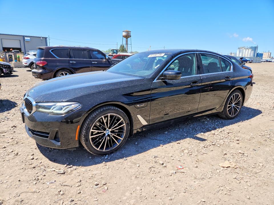 Продаж на аукціоні авто 2023 Bmw 530e, vin: WBA13AG0XPCN67524, номер лоту: 53190736