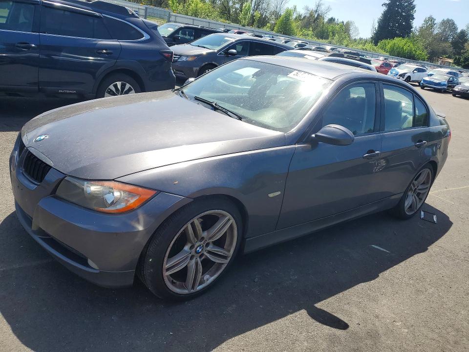 Продаж на аукціоні авто 2006 Bmw 325, vin: WBAVB135X6KR65178, номер лоту: 52955176
