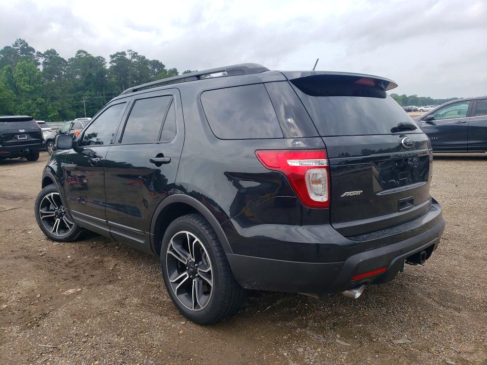 Aukcja sprzedaży 2015 Ford Explorer, vin: 1FM5K8GT5FGC45645, numer aukcji: 54236546