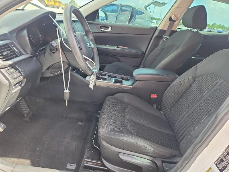 Aukcja sprzedaży 2019 Kia Optima, vin: 5XXGT4L35KG286223, numer aukcji: 55051466